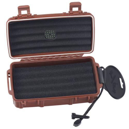 Cigar Caddy 3240 10-Cigar Travel Humidor