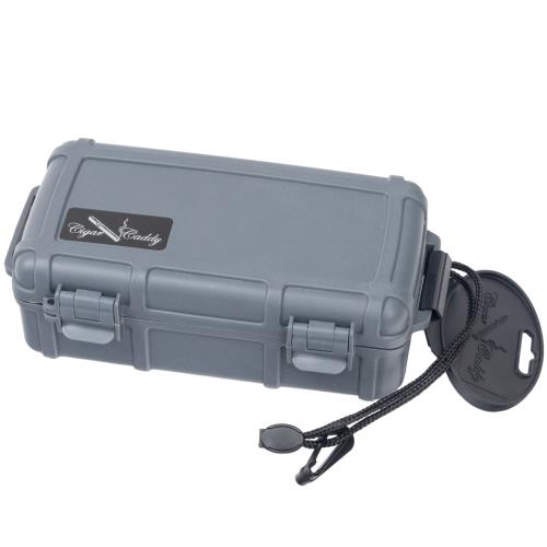 Cigar Caddy 3240 10-Cigar Travel Humidor