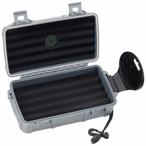 Cigar Caddy 3240 10-Cigar Travel Humidor