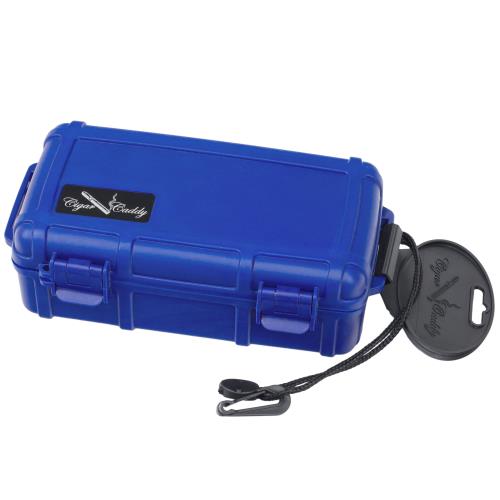 Cigar Caddy 3240 10-Cigar Travel Humidor