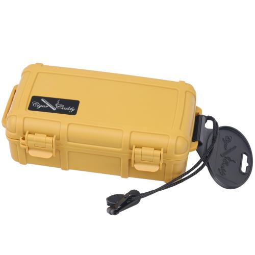Cigar Caddy 3240 10-Cigar Travel Humidor