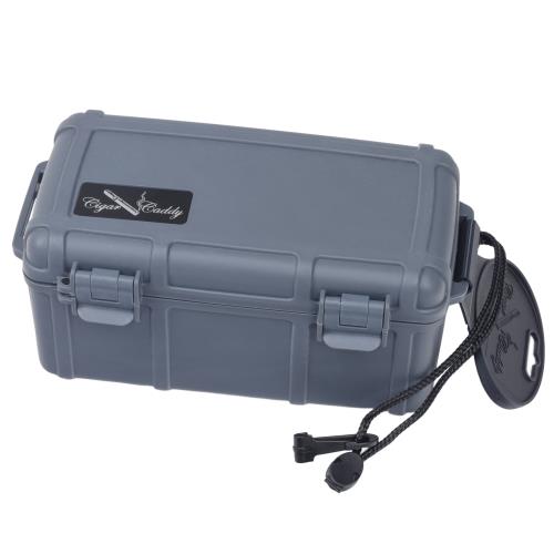 Cigar Caddy 3540 15-Cigar Travel Humidor