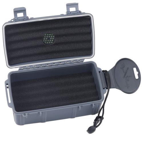 Cigar Caddy 3540 15-Cigar Travel Humidor