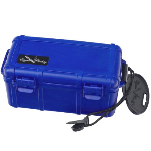 Cigar Caddy 3540 15-Cigar Travel Humidor