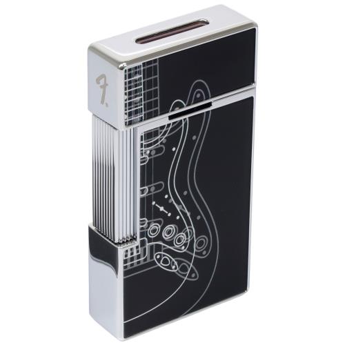S.T. Dupont Biggy Lighter Fender Collection