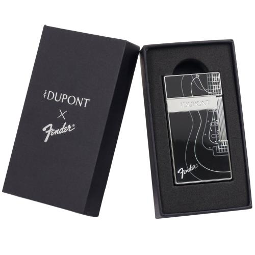 S.T. Dupont Biggy Lighter Fender Collection
