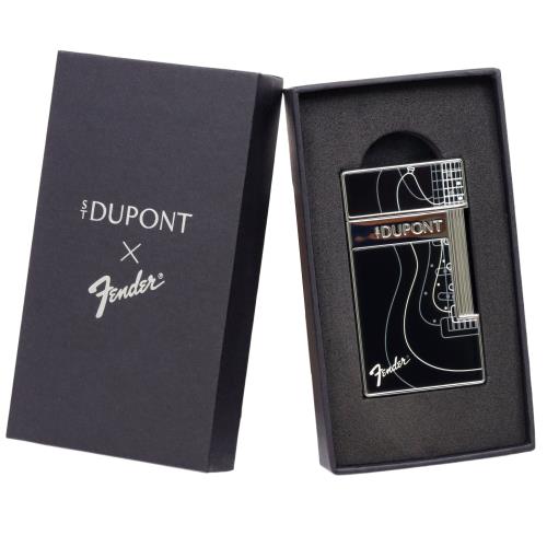 S.T. Dupont Slimmy Lighter Fender Collection