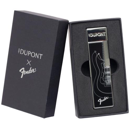 S.T. Dupont Twiggy Lighter Fender Collection