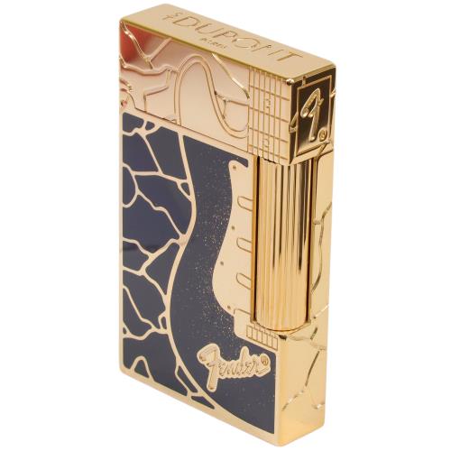 S.T. Dupont Line 2 Lighter Fender Collection