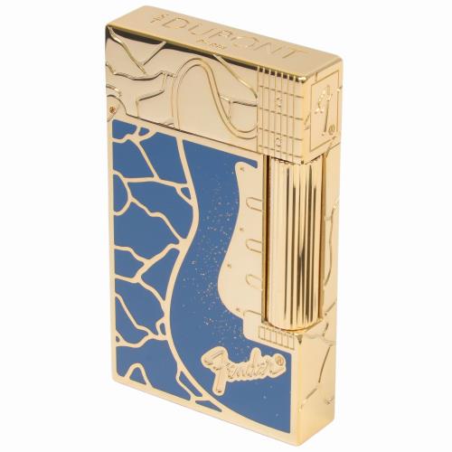 S.T. Dupont Line 2 Lighter Fender Collection