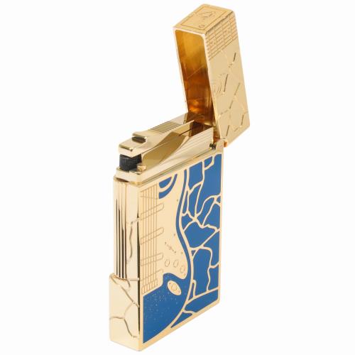 S.T. Dupont Line 2 Lighter Fender Collection