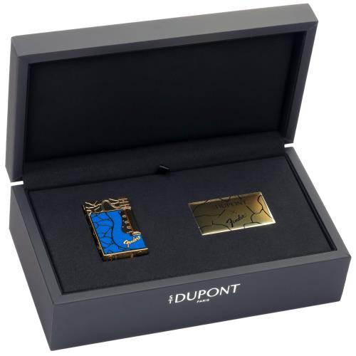 S.T. Dupont Line 2 Lighter Fender Collection