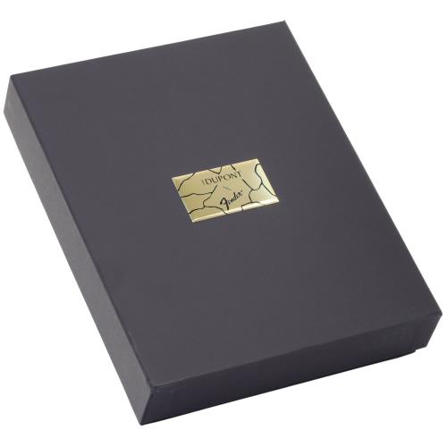 S.T. Dupont 2-Cigar Porcelain Ashtray Fender Collection