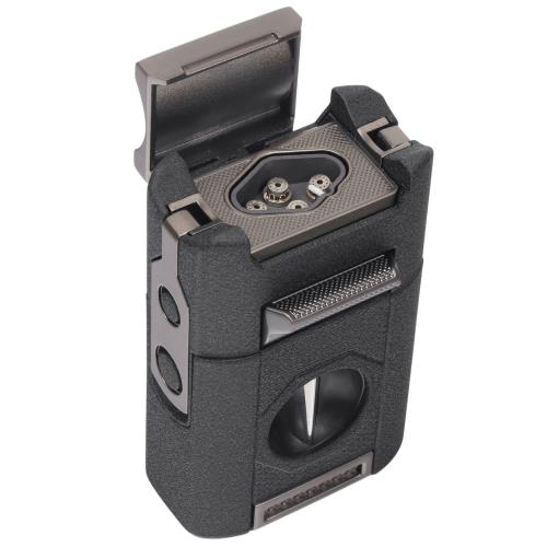 Visol Joplin Quad Torch Multi-Tool Table Lighter