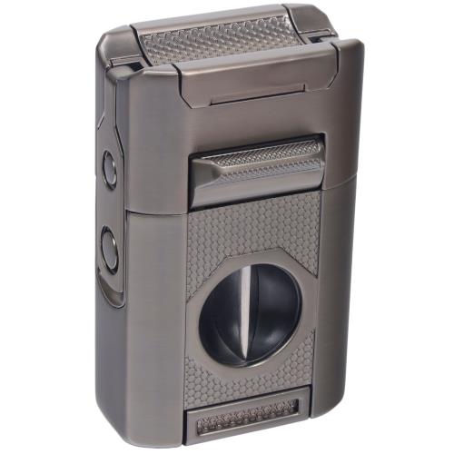 Visol Joplin Quad Torch Multi-Tool Table Lighter