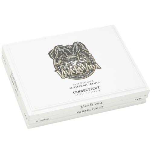 Viva La Vida Connecticut Toro 6  * 54, Box of 10
