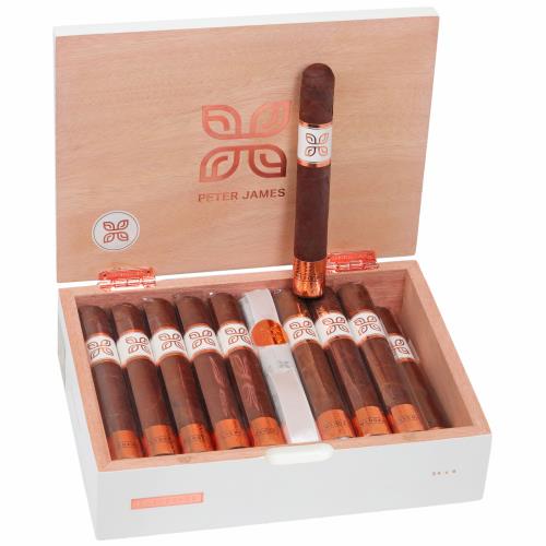 Peter James Emergence Sublime 6  * 54, Box of 20