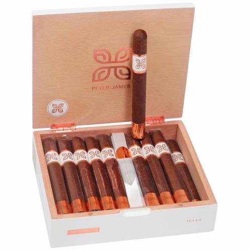 Peter James Emergence Toro Elegance 6 1/2 * 50, Box of 20