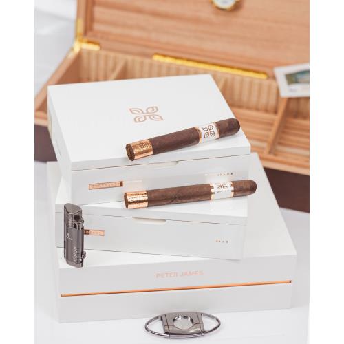 Peter James Emergence Toro Elegance 6 1/2 * 50, Box of 20