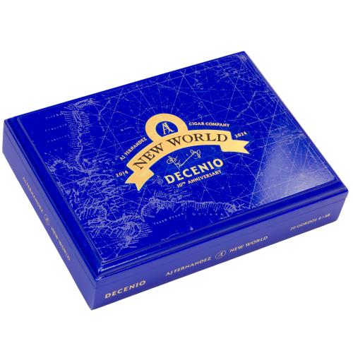 New World Decenio Gordo 6  * 58