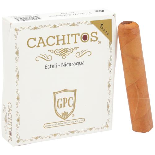 Cachitos Connecticut Short Robusto 4 * 50