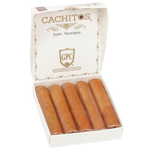 Cachitos Connecticut Short Robusto 4  * 50