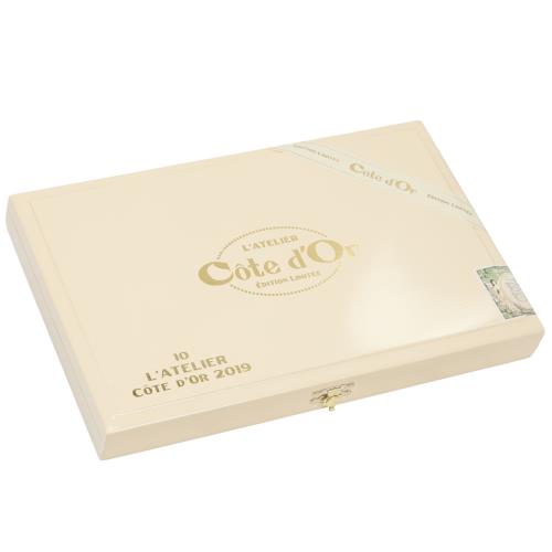 L’Atelier Cote d’Or  19 6  * 50, Box of 10