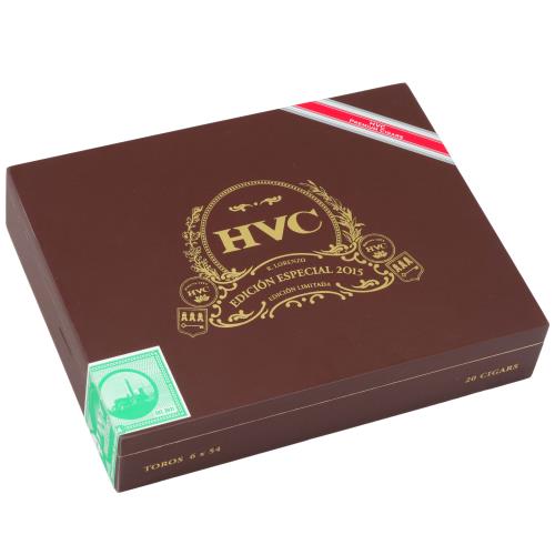HVC Edicion Especial 2015 Box Press Toro 6  * 54
