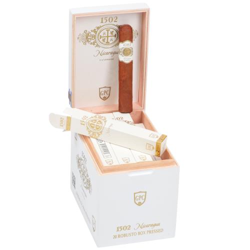 1502 Nicaragua Robusto 5  * 50, Box of 20