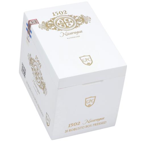 1502 Nicaragua Robusto 5  * 50, Box of 20