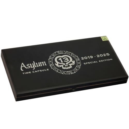 Asylum Time Capsule Limited Edition 11/18 6  * 48/54/48