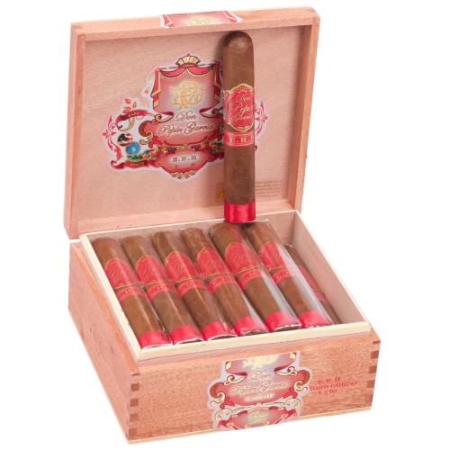 Don Pepin Garcia E.R.H. Toro Gordo 6  * 60