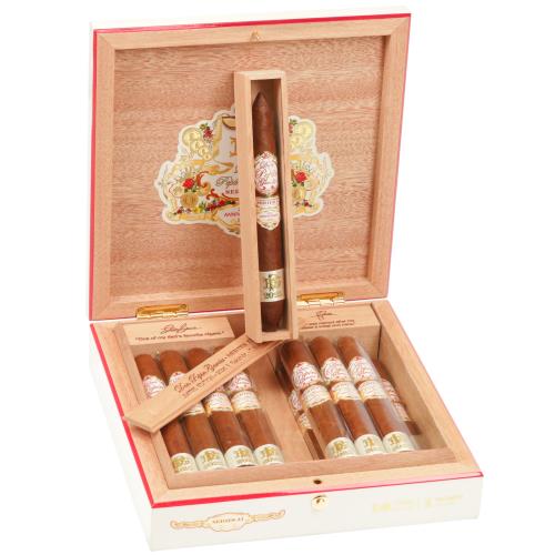 Don Pepin Garcia Series JJ 20th Anniversary, Box of 17