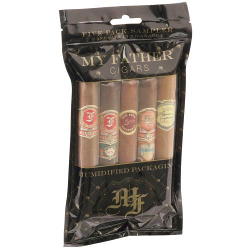 My Father Fresh Pack No. 3, 5-Cigar Sampler