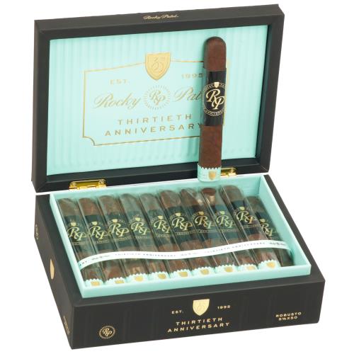 Rocky Patel Thirtieth Anniversary Robusto 5 1/2 * 50, Box of 20