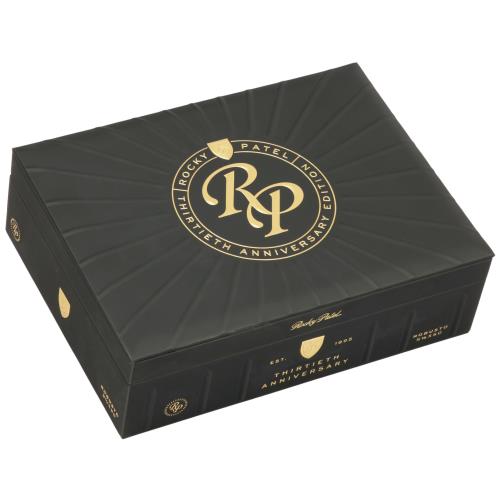 Rocky Patel Thirtieth Anniversary Robusto 5 1/2 * 50, Box of 20