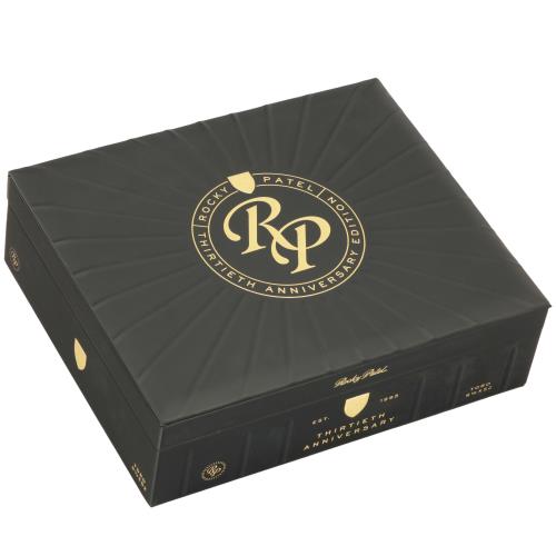 Rocky Patel Thirtieth Anniversary Toro 6 1/2 * 52, Box of 20