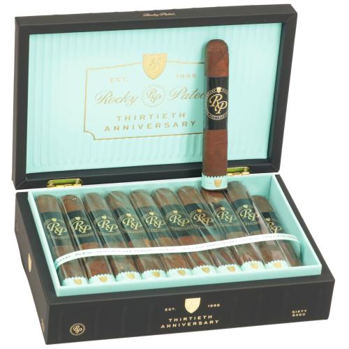 Rocky Patel Thirtieth Anniversary Sixty 6  * 60, Box of 20