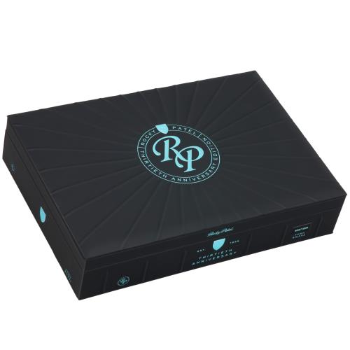 Rocky Patel Thirtieth Anniversary Limited Edition Toro Tubo 6 1/2 * 52, Box of 10