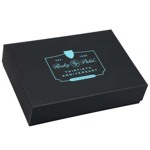 Rocky Patel Thirtieth Anniversary Limited Edition Toro Tubo 6 1/2 * 52, Box of 10