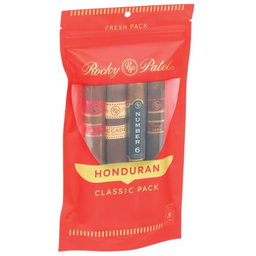 Rocky Patel Hoduran Classic 4-Cigar Sampler