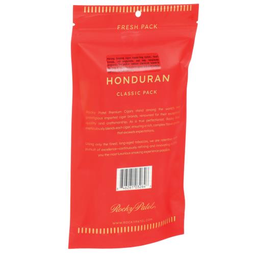 Rocky Patel Hoduran Classic 4-Cigar Sampler