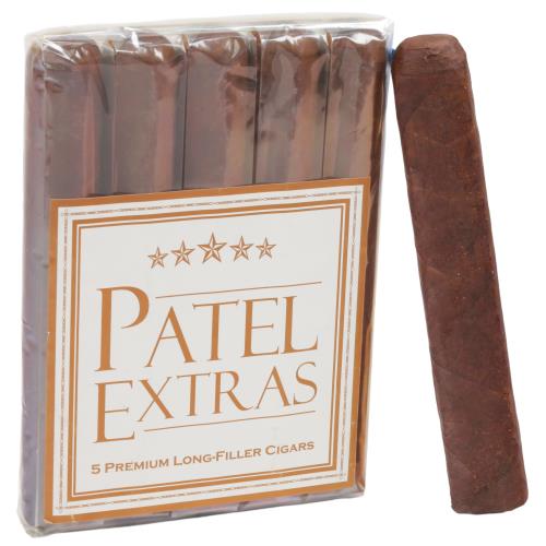 Rocky Patel Mystery 5-Pack, Medium