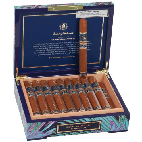 Trinidad x Tommy Bahama Island Collection Breeze 6  * 54, Box of 20