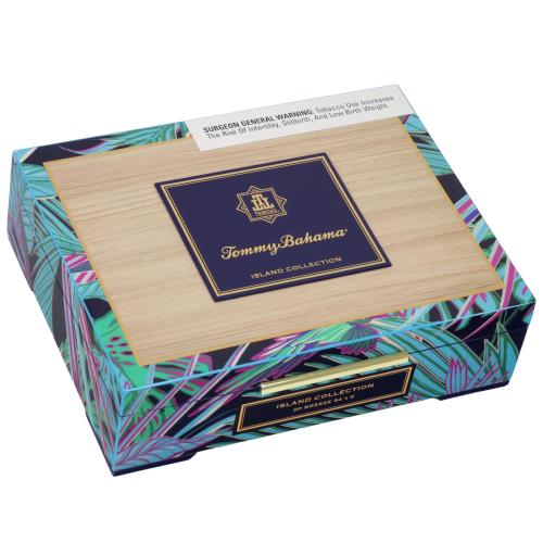 Trinidad x Tommy Bahama Island Collection Breeze 6  * 54, Box of 20