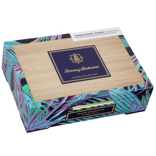 Trinidad x Tommy Bahama Island Collection Marlin 6  * 60, Box of 20