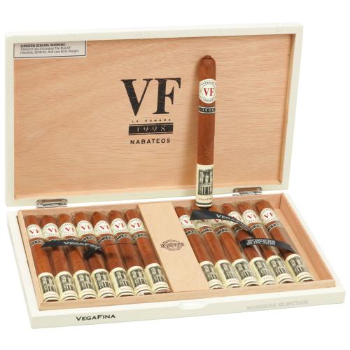 Vega Fina 1998 Wonders Collection Nabateos 7  * 48, Box of 14