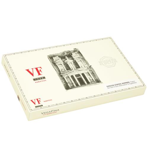Vega Fina 1998 Wonders Collection Nabateos 7  * 48, Box of 14