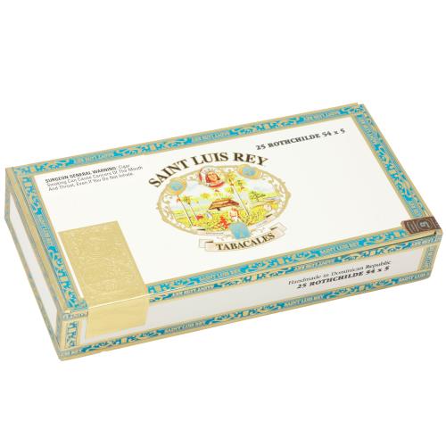 Saint Luis Rey Tabacales Rothchilde 5  * 54, Box of 25