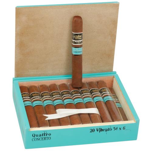 Aging Room Quattro Nicaragua Concerto Vibrato 6  * 54, Box of 20